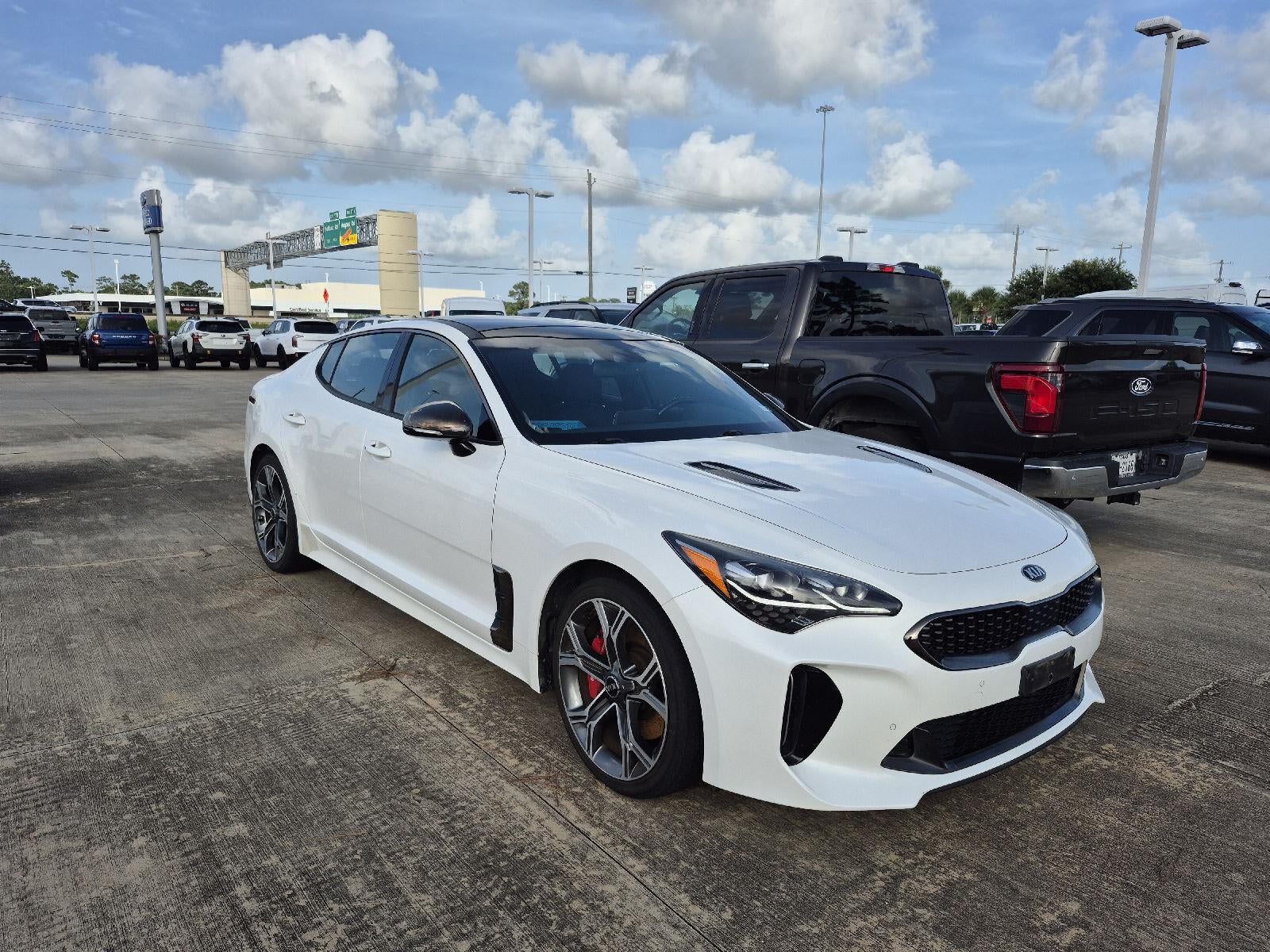 2019 Kia Stinger GT1