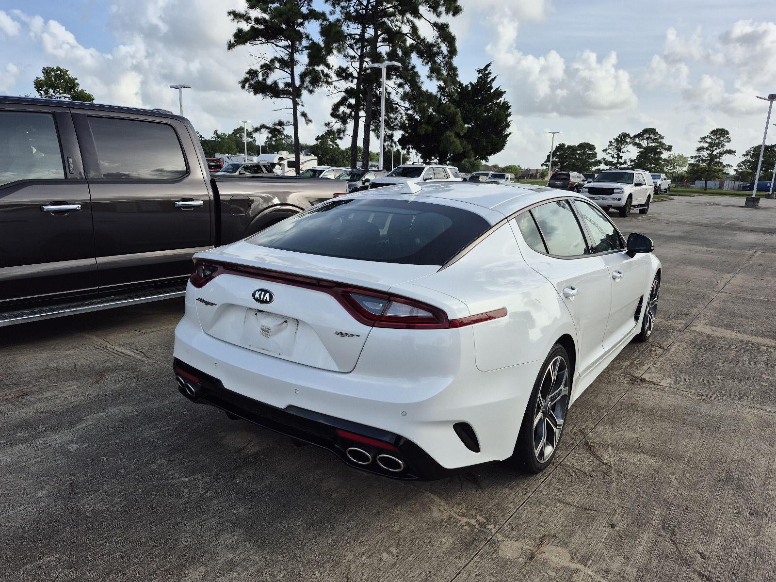 2019 Kia Stinger GT1