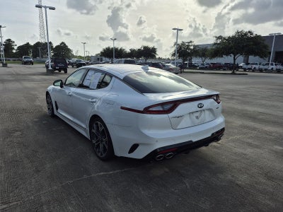 2019 Kia Stinger GT1