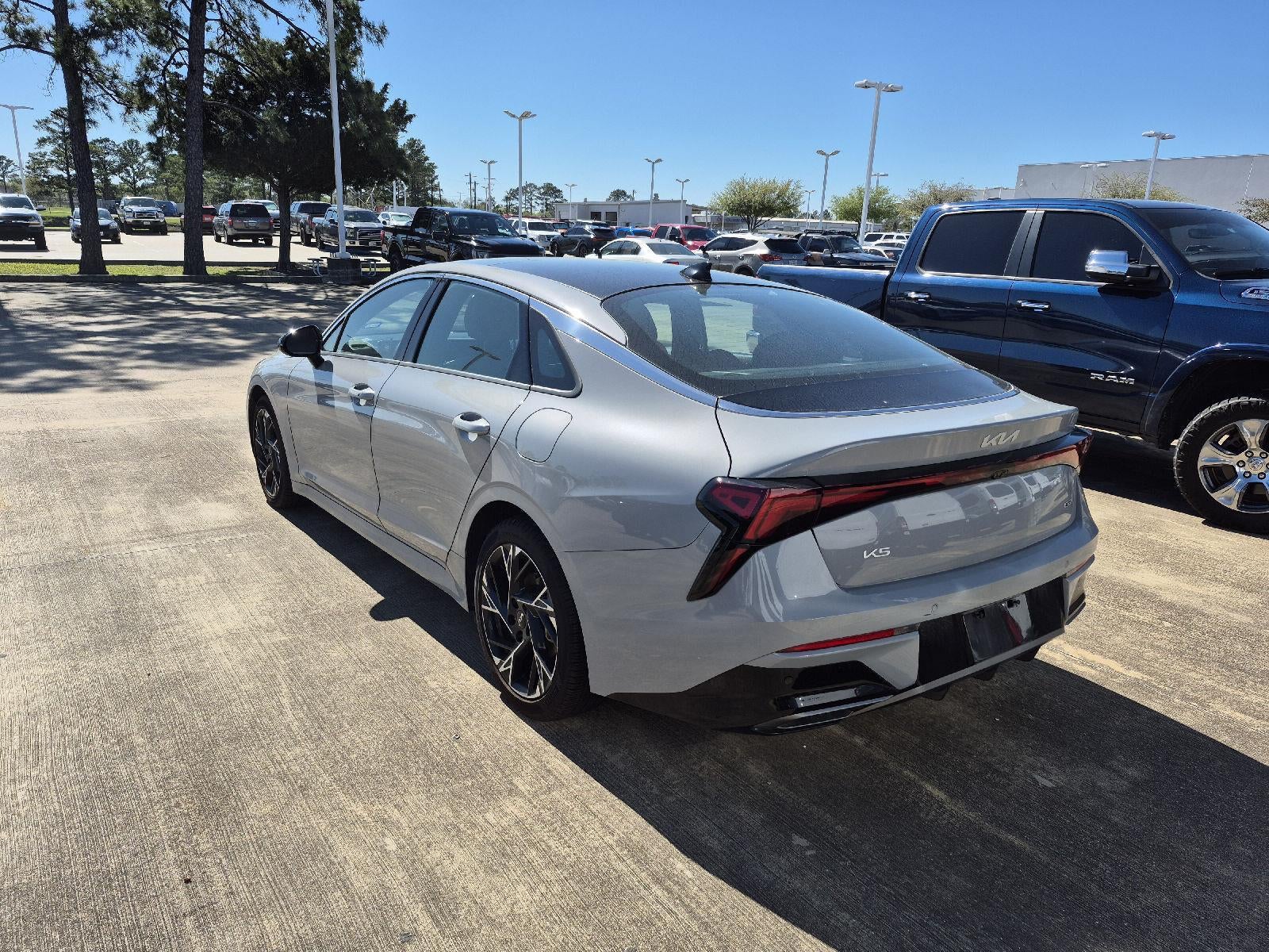 2025 Kia K5 GT-Line