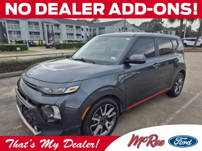 2020 Kia Soul GT-Line