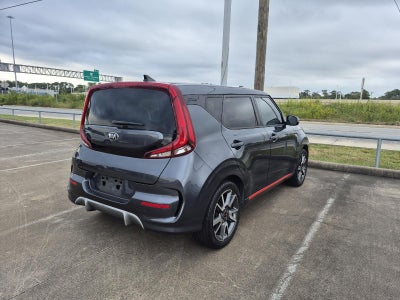 2020 Kia Soul GT-Line