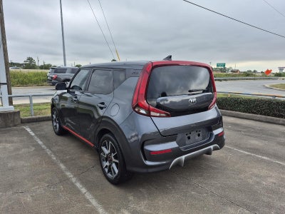 2020 Kia Soul GT-Line
