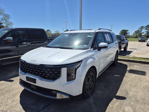 2025 Kia Carnival SX