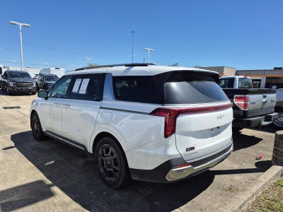 2025 Kia Carnival SX