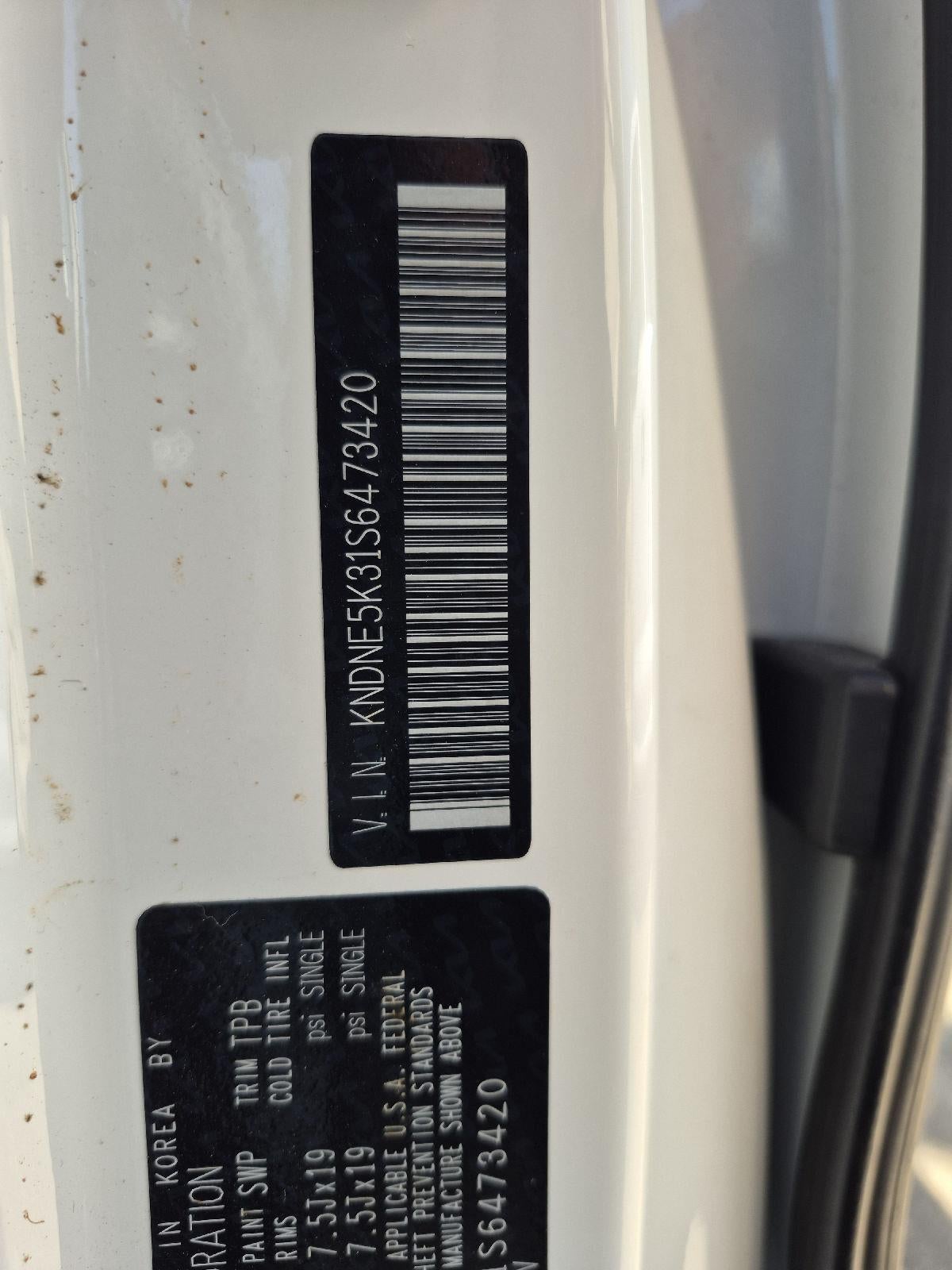 2025 Kia Carnival SX