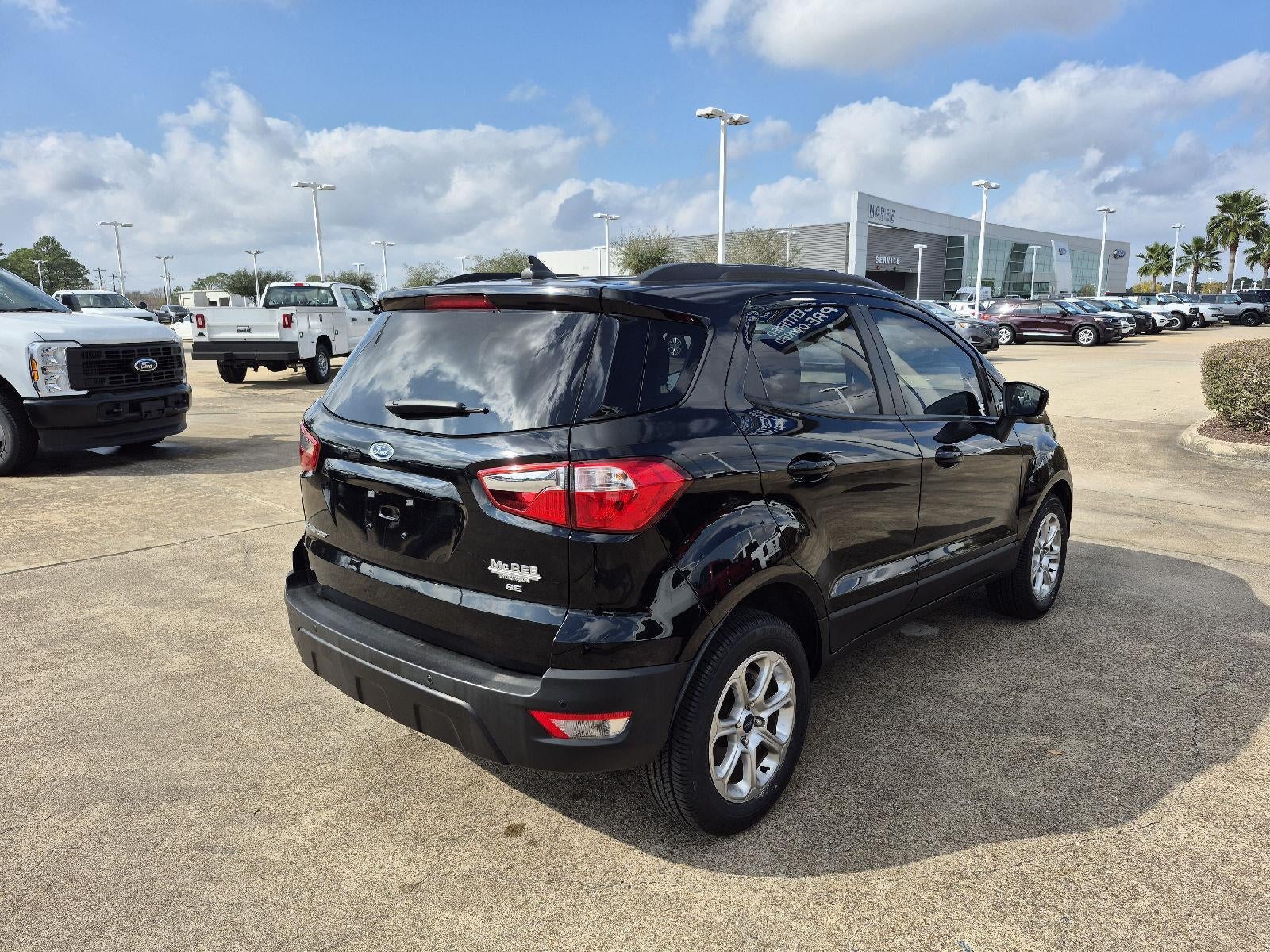 2021 Ford EcoSport SE