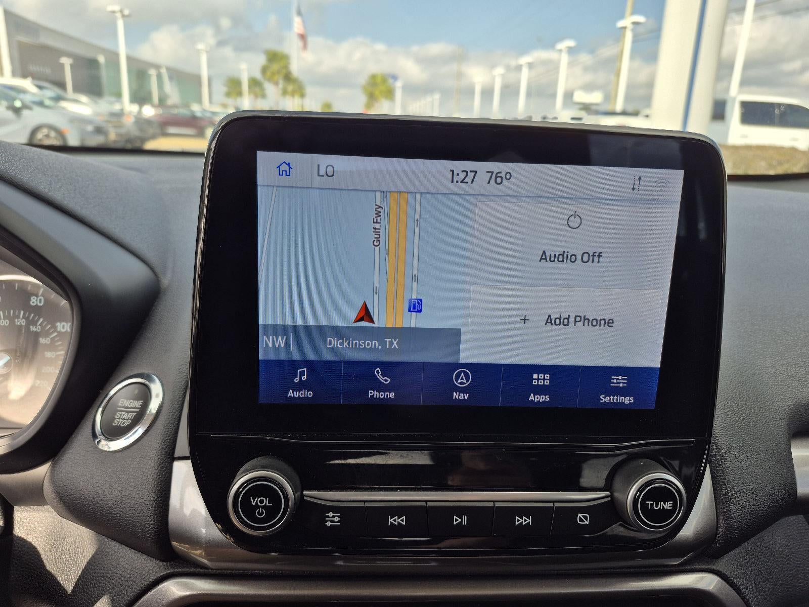 2021 Ford EcoSport SE