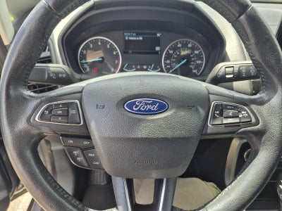 2020 Ford Ecosport Titanium