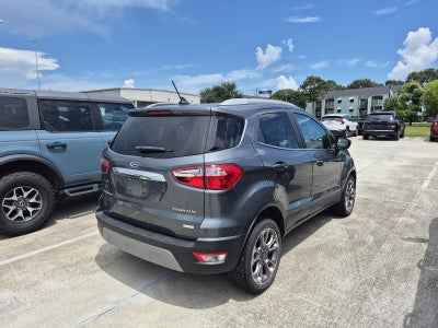 2020 Ford EcoSport Titanium