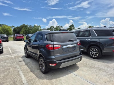 2020 Ford EcoSport Titanium