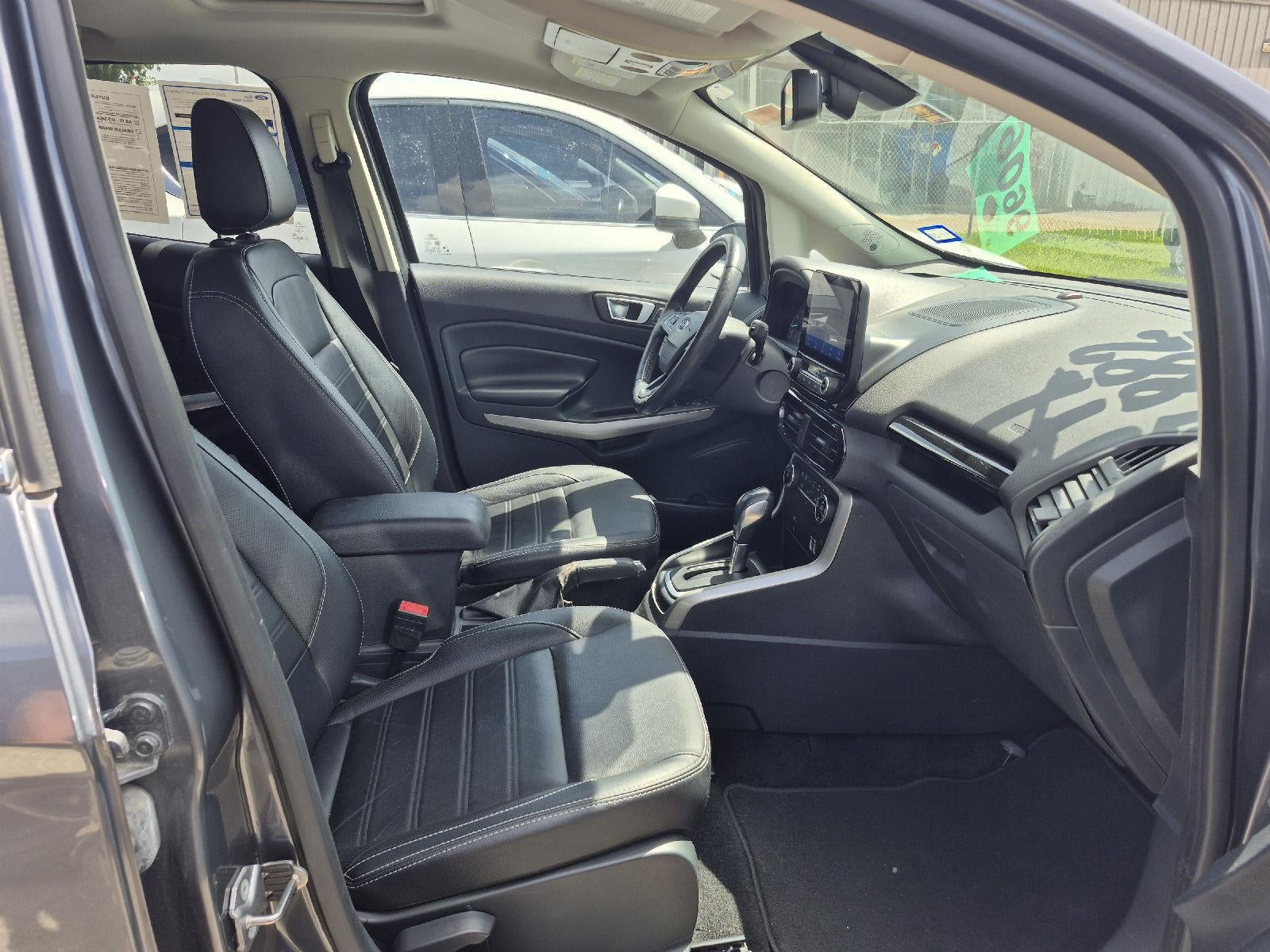 2020 Ford Ecosport Titanium