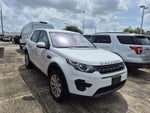 2018 Land Rover Discovery Sport SE