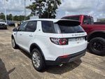 2018 Land Rover Discovery Sport SE