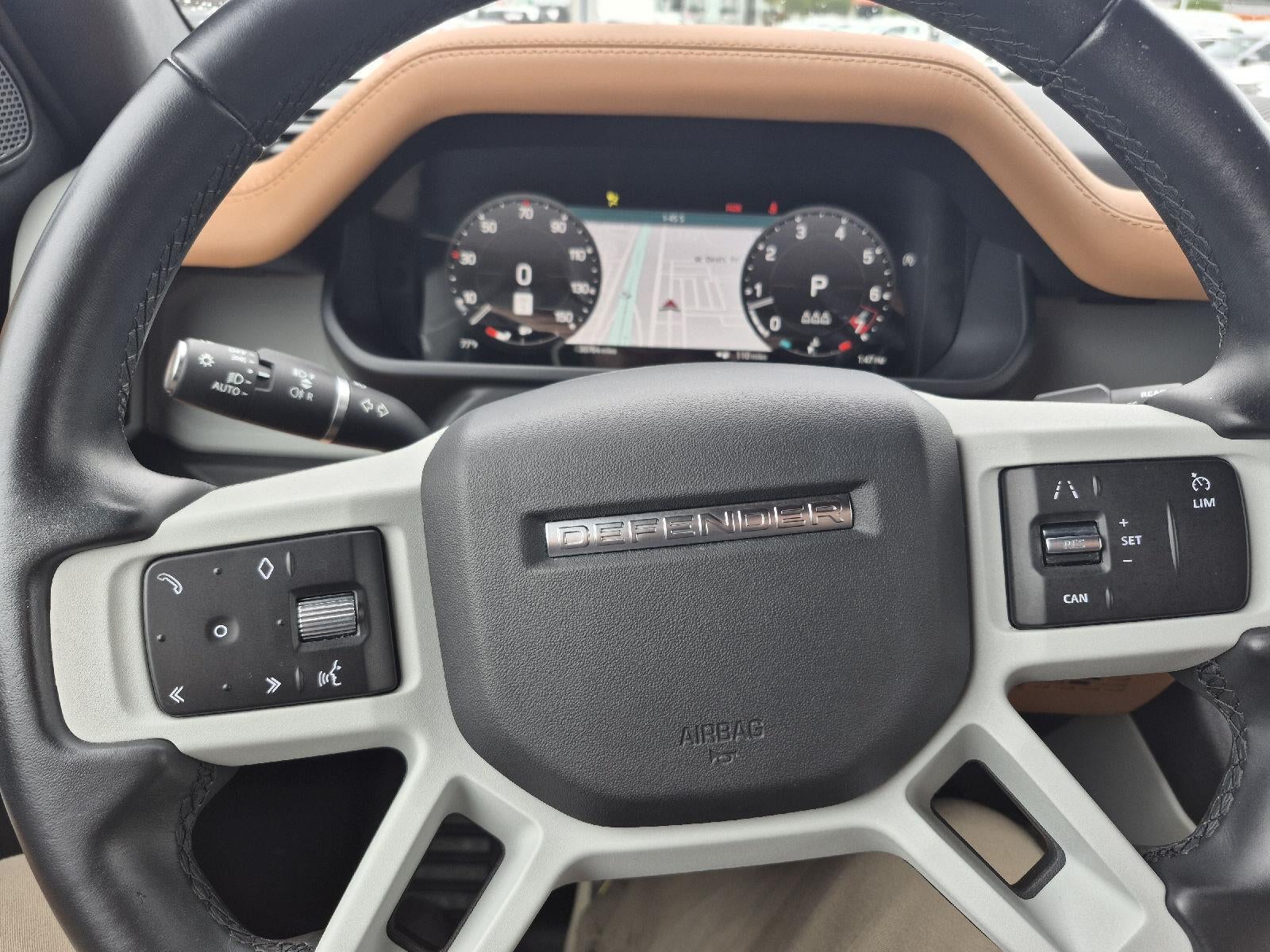 2023 Land Rover Defender S