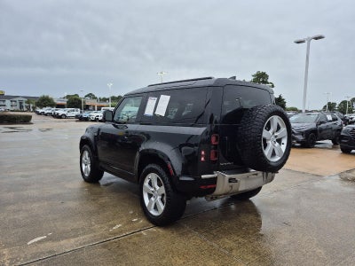 2023 Land Rover Defender S