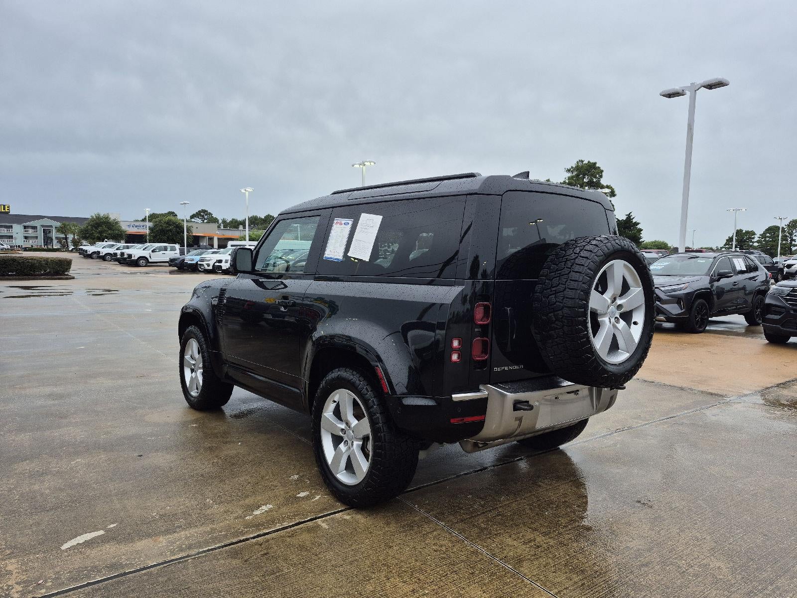 2023 Land Rover Defender S