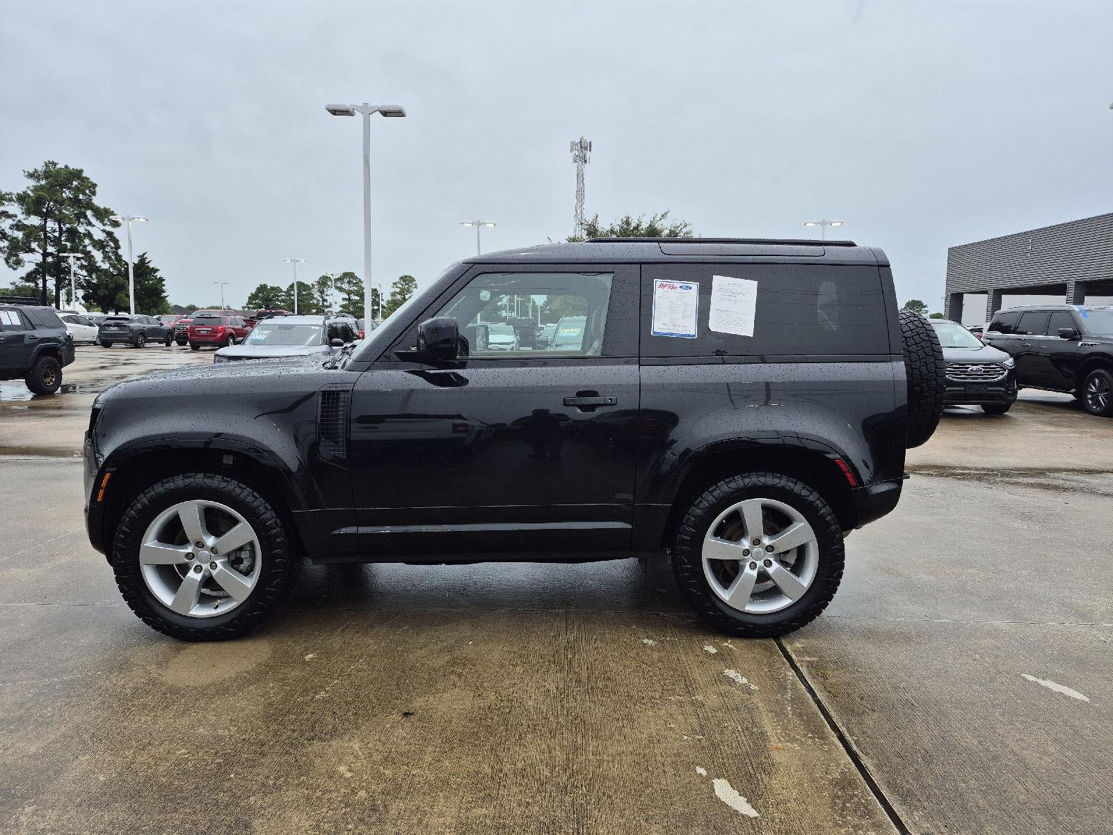 2023 Land Rover Defender S