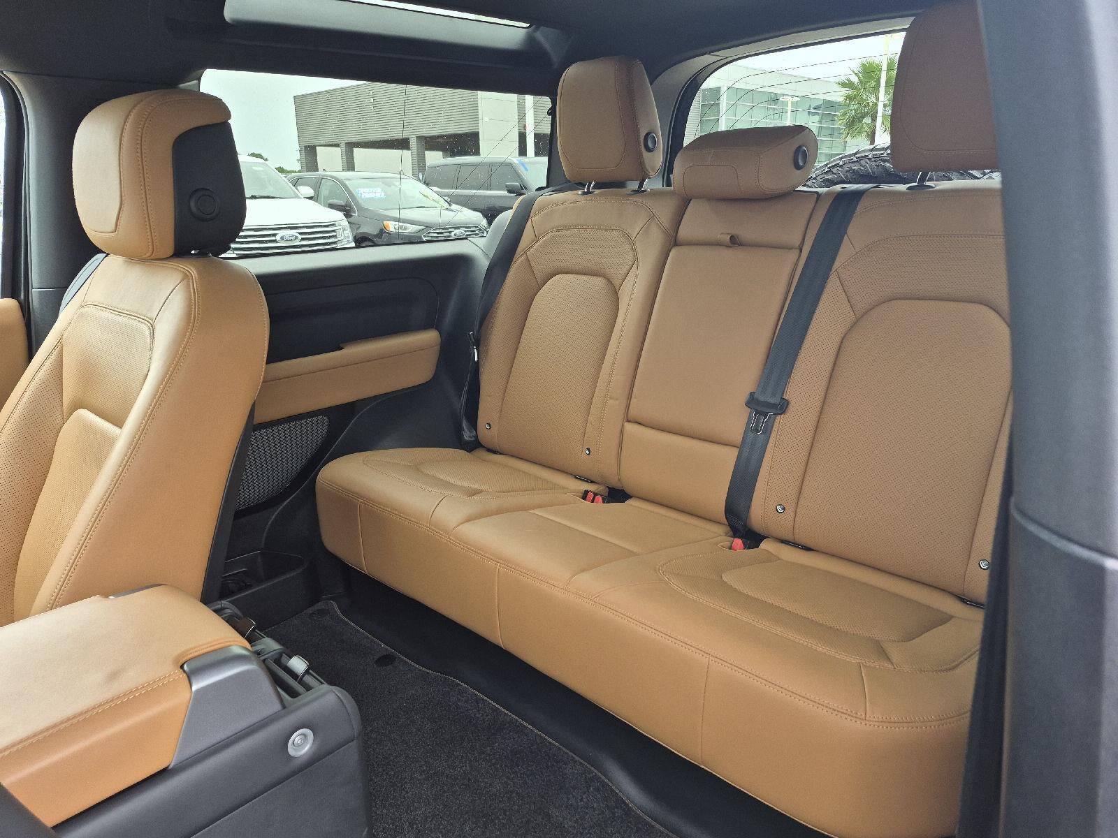 2023 Land Rover Defender S