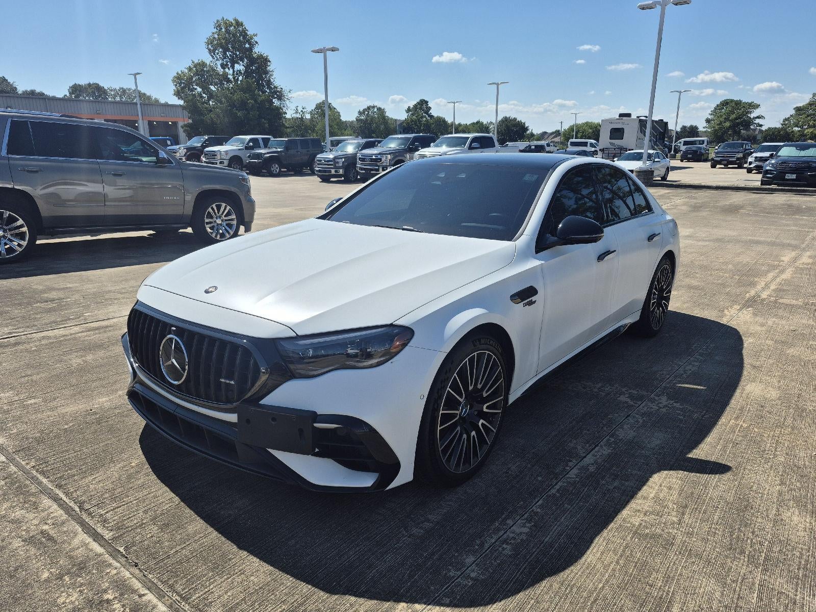 2026 Mercedes-Benz E-Class AMG® E 53 E