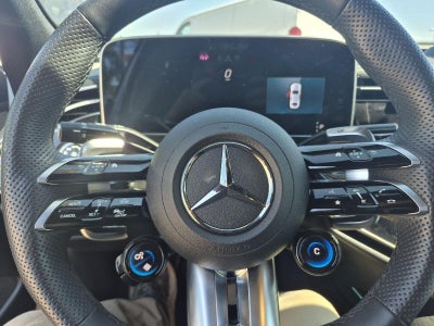 2026 Mercedes-Benz E-Class AMG® E 53 E