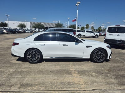 2026 Mercedes-Benz E-Class AMG® E 53 E