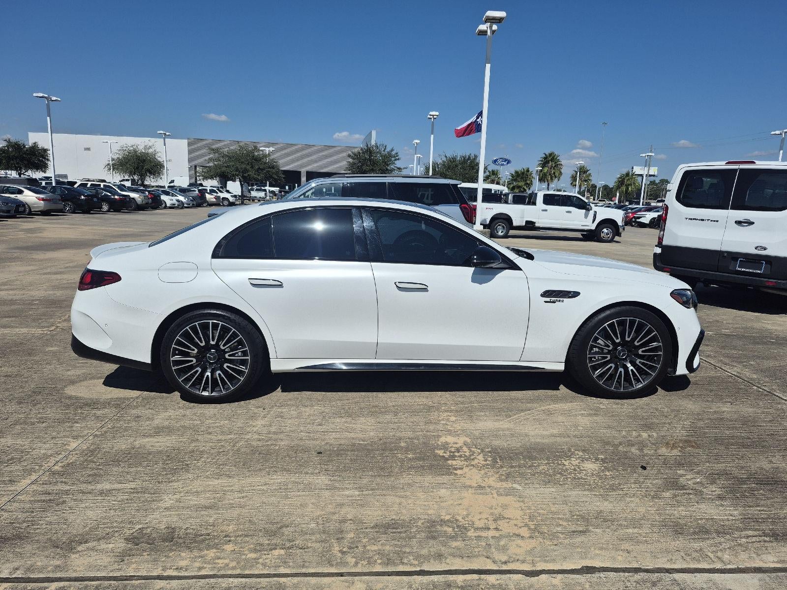 2026 Mercedes-Benz E-Class AMG® E 53 E