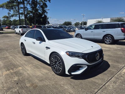 2026 Mercedes-Benz E-Class AMG® E 53 E