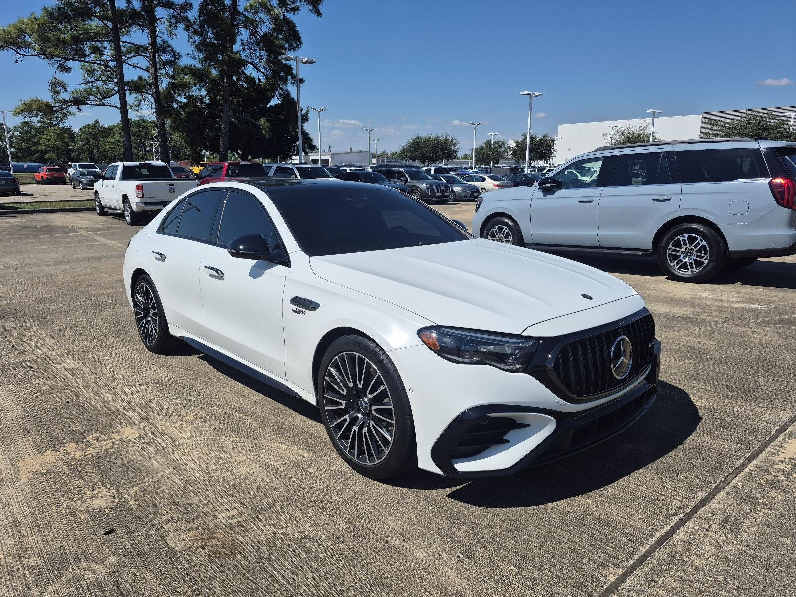 2026 Mercedes-Benz E-Class AMG® E 53 E