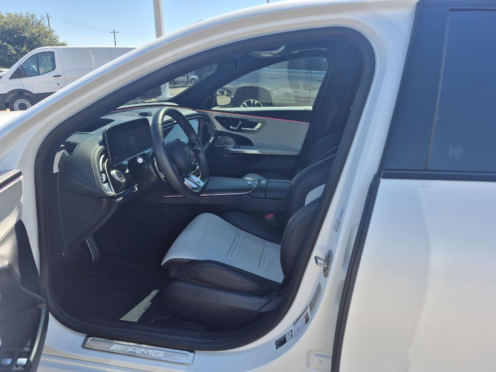 2026 Mercedes-Benz E-Class AMG® E 53 E