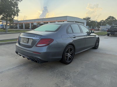 2020 Mercedes-Benz E-Class AMG® E 53