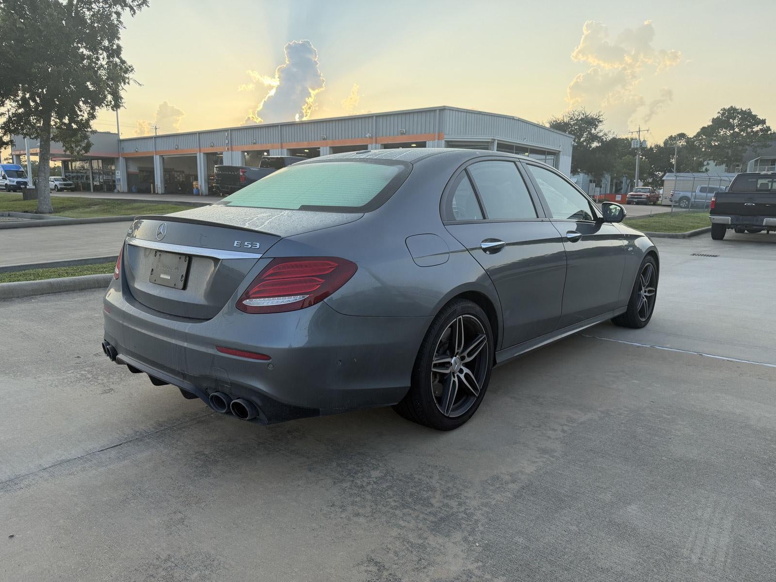 2020 Mercedes-Benz E-Class AMG® E 53