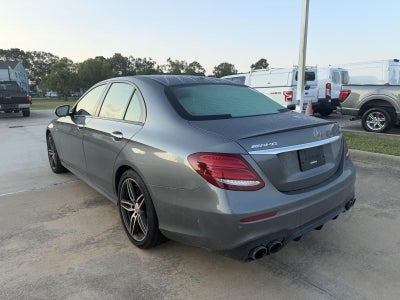 2020 Mercedes-Benz E-Class AMG® E 53