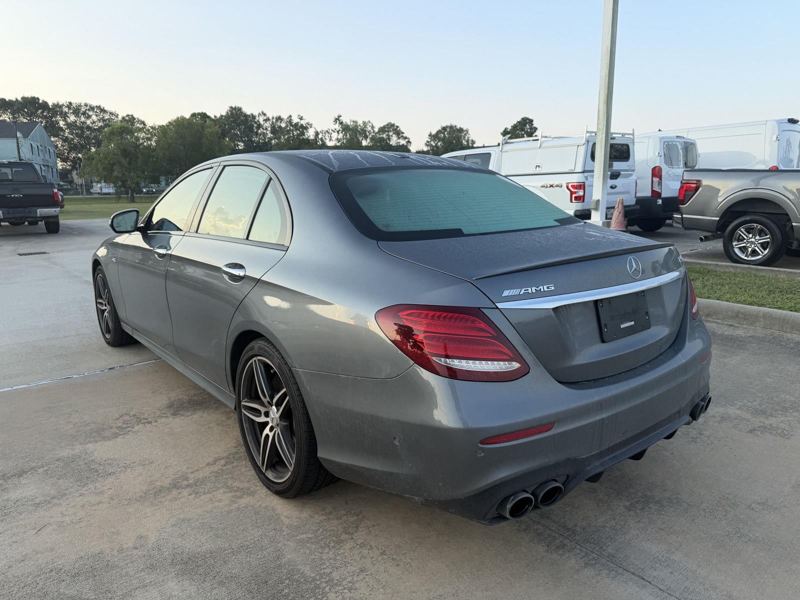 2020 Mercedes-Benz E-Class AMG® E 53