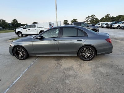 2020 Mercedes-Benz E-Class AMG® E 53