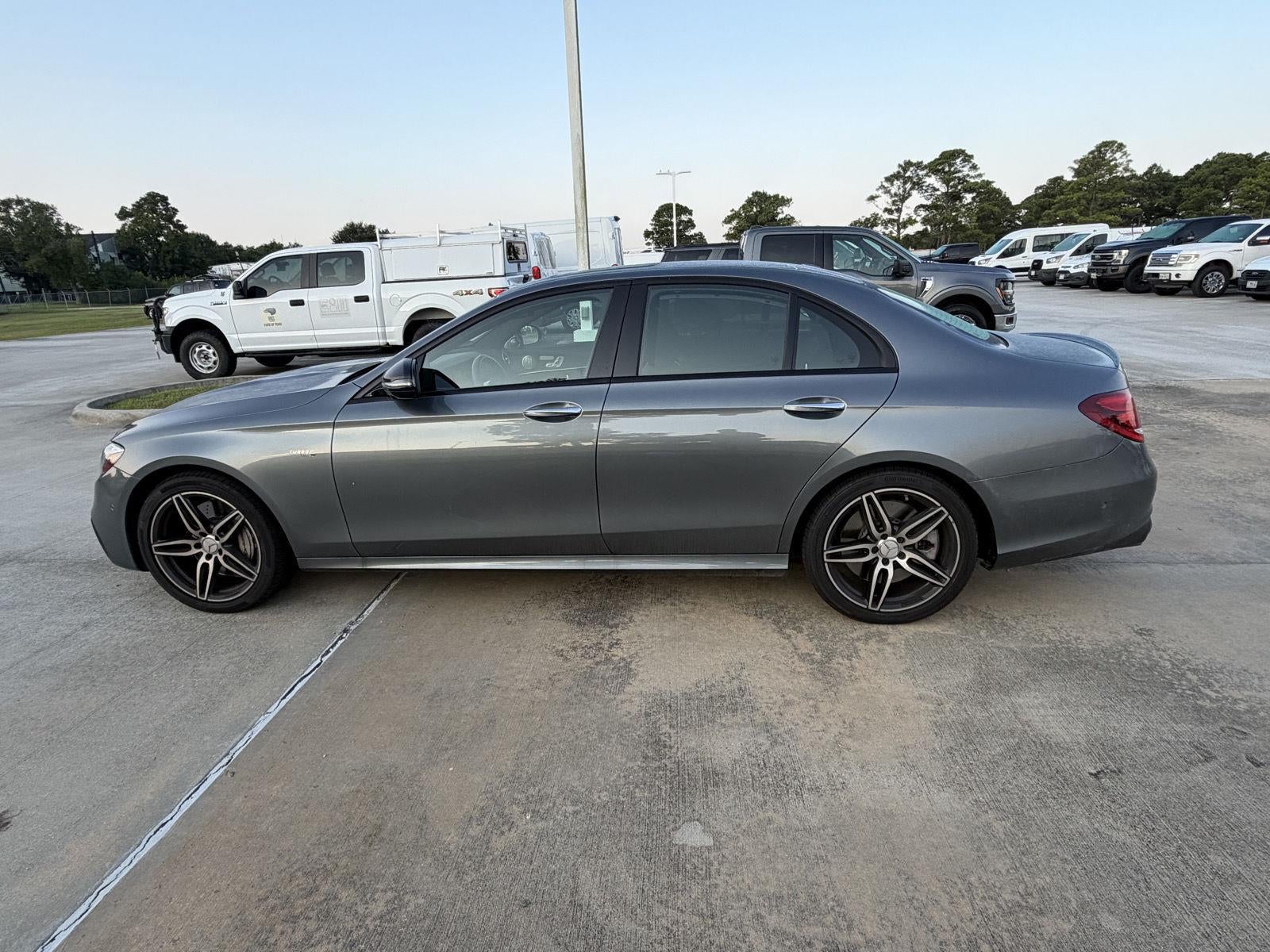 2020 Mercedes-Benz E-Class AMG® E 53