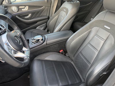 2020 Mercedes-Benz E-Class AMG® E 53