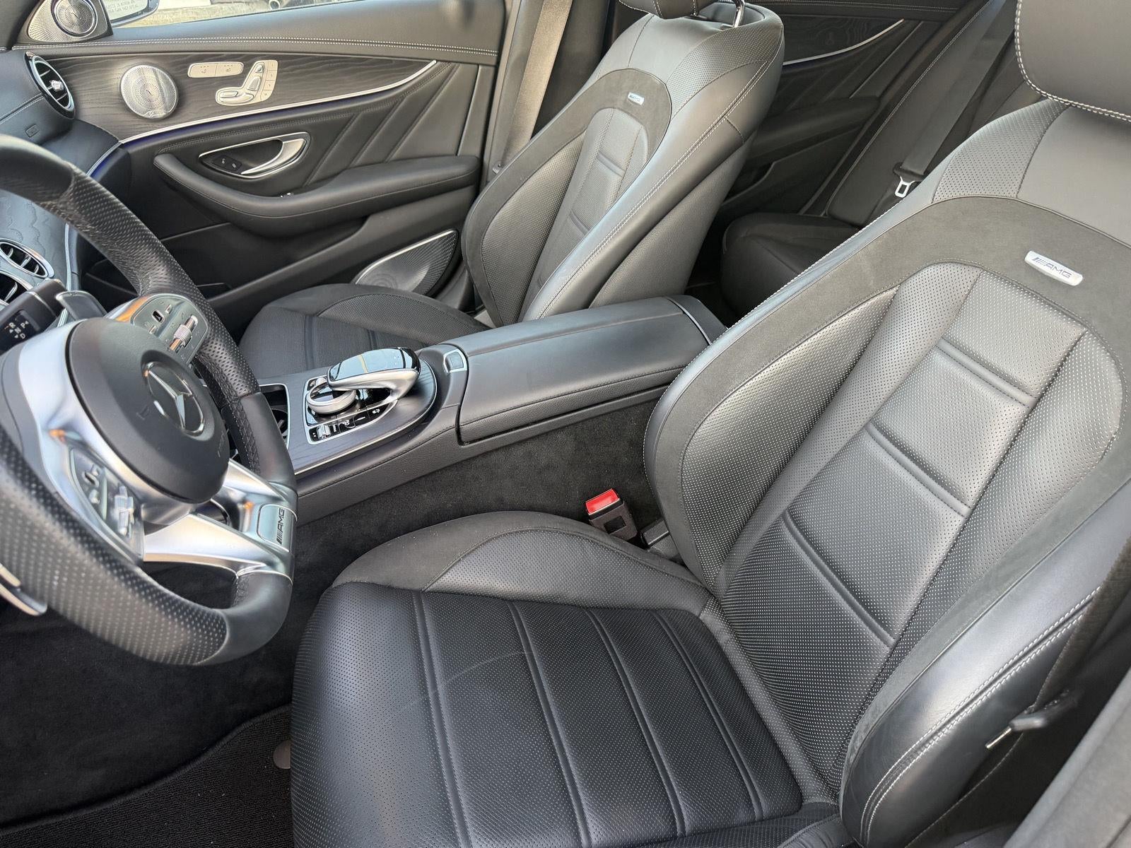 2020 Mercedes-Benz E-Class AMG® E 53