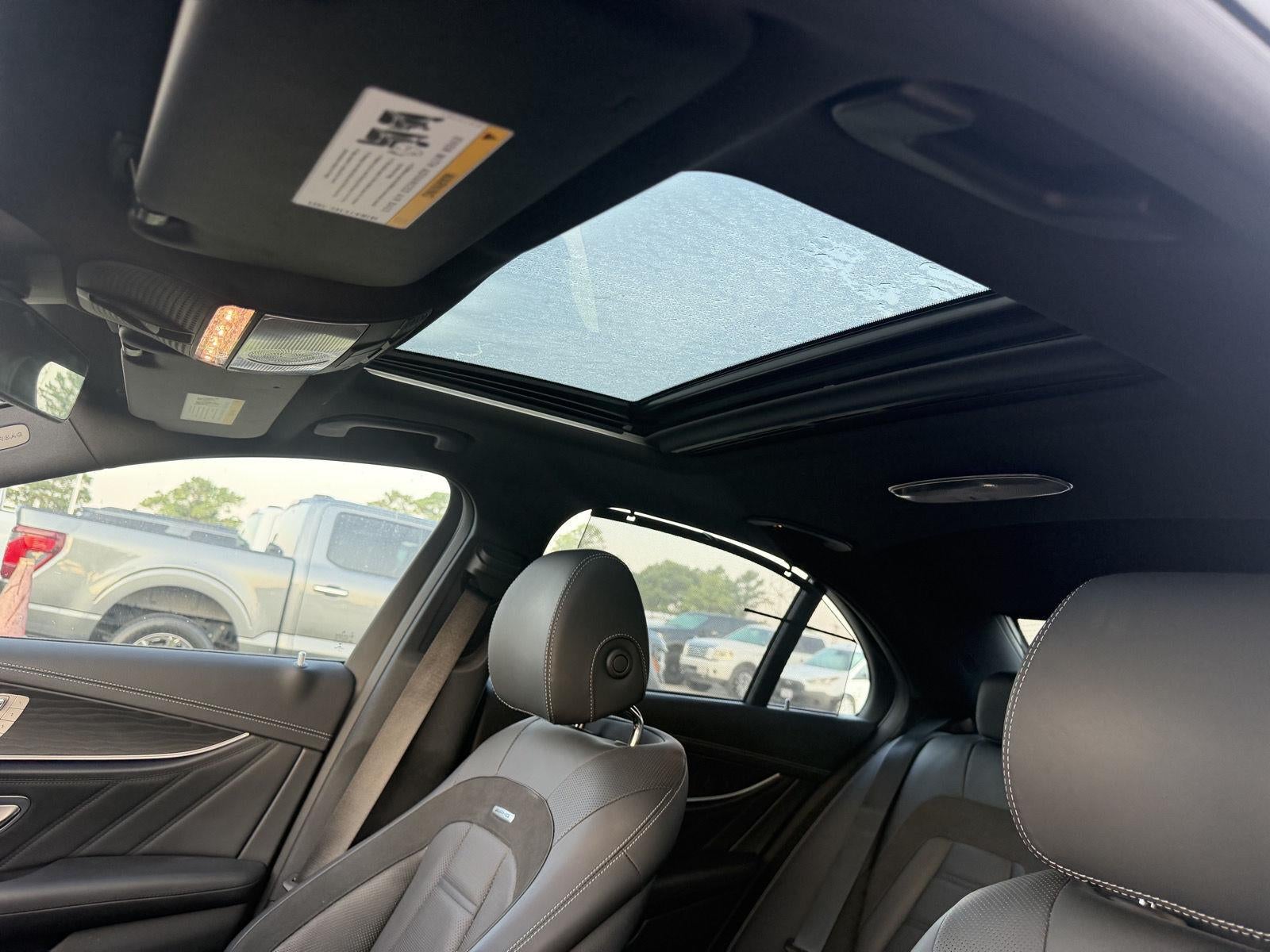 2020 Mercedes-Benz E-Class AMG® E 53