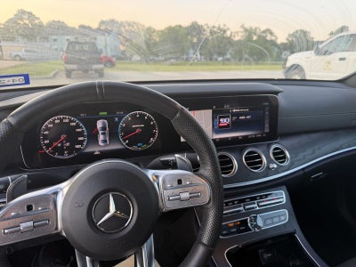 2020 Mercedes-Benz E-Class AMG® E 53