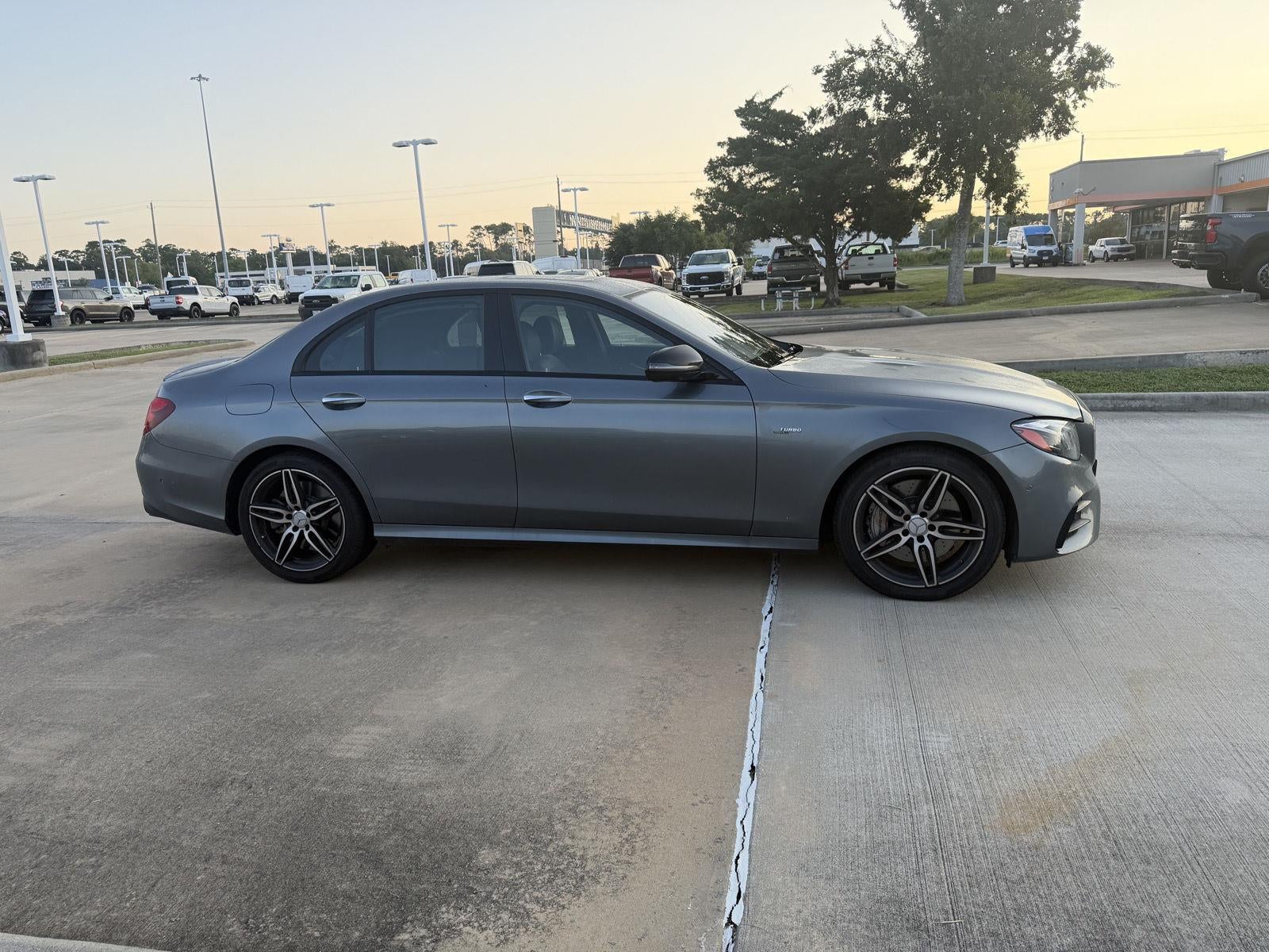 2020 Mercedes-Benz E-Class AMG® E 53