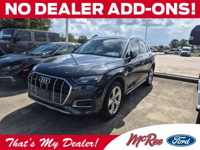 2021 Audi Q5 Premium Plus