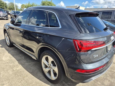2021 Audi Q5 Premium Plus