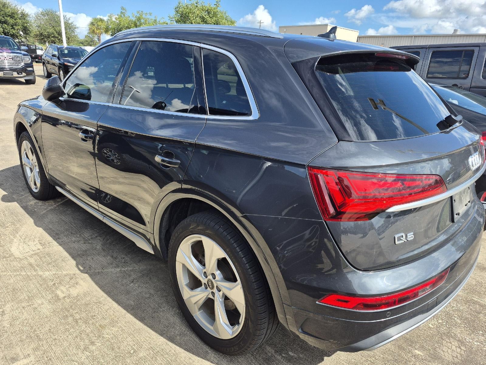 2021 Audi Q5 Premium Plus