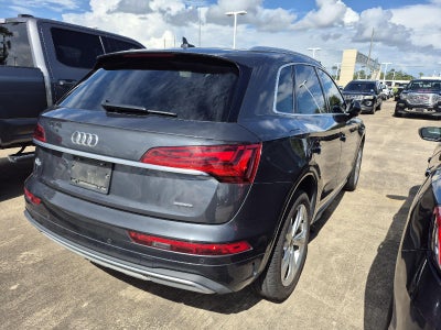 2021 Audi Q5 Premium Plus