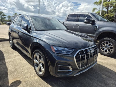 2021 Audi Q5 Premium Plus