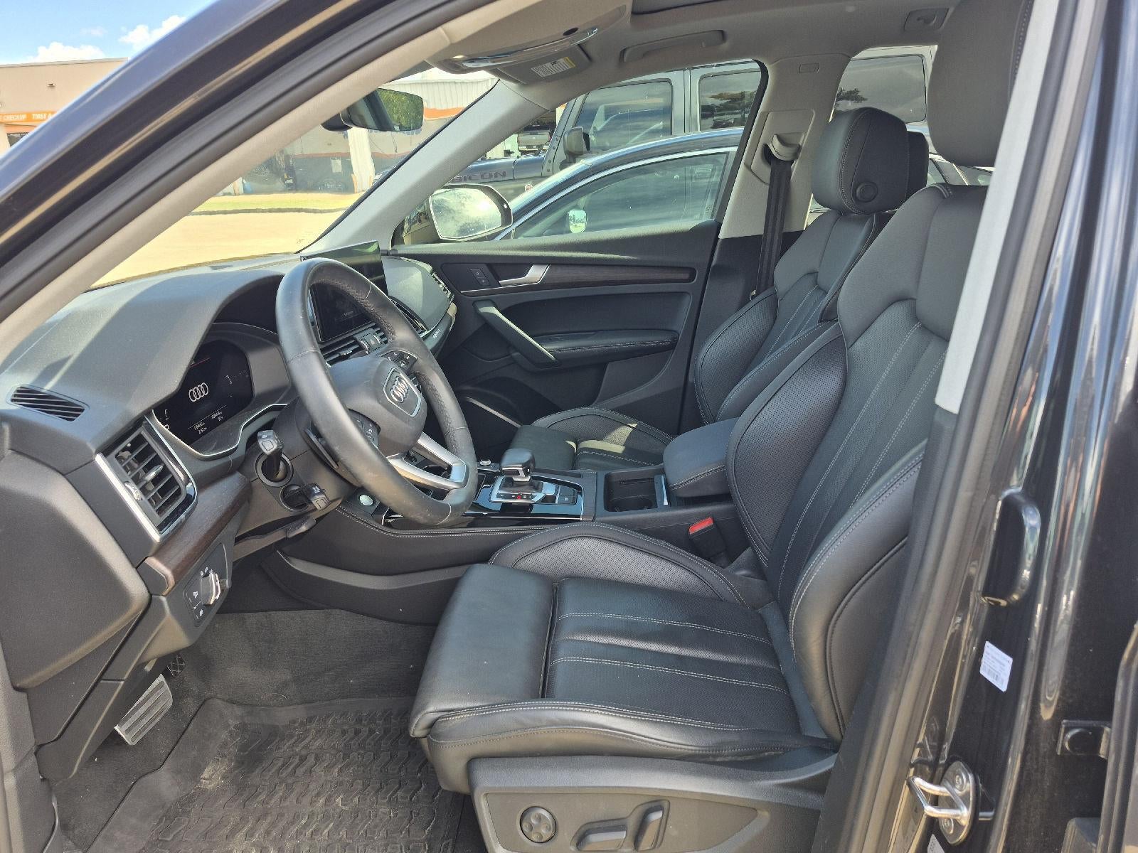 2021 Audi Q5 Premium Plus