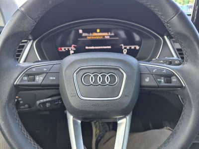 2021 Audi Q5 Premium Plus