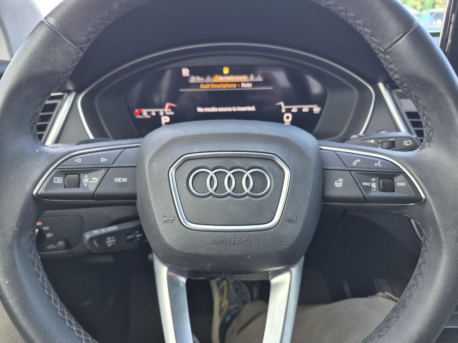2021 Audi Q5 Premium Plus