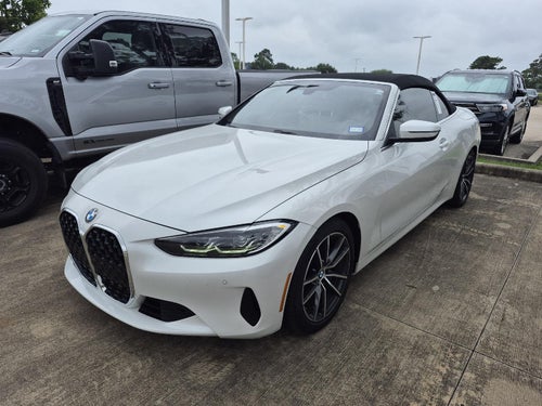 2022 BMW 4 Series 430i